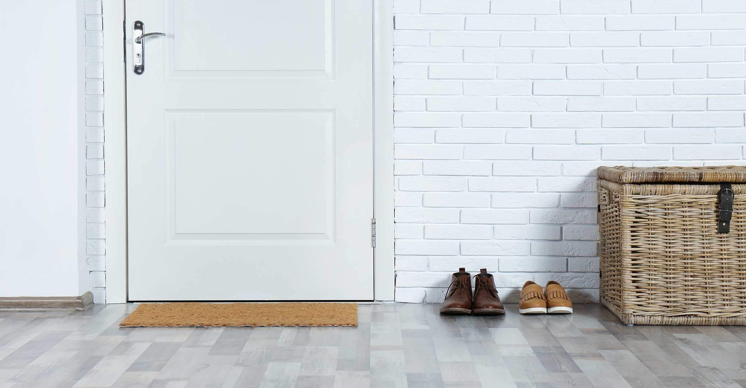 Article image - desktop view - How to choose the perfect doormat